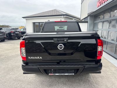 2021 Nissan Navara