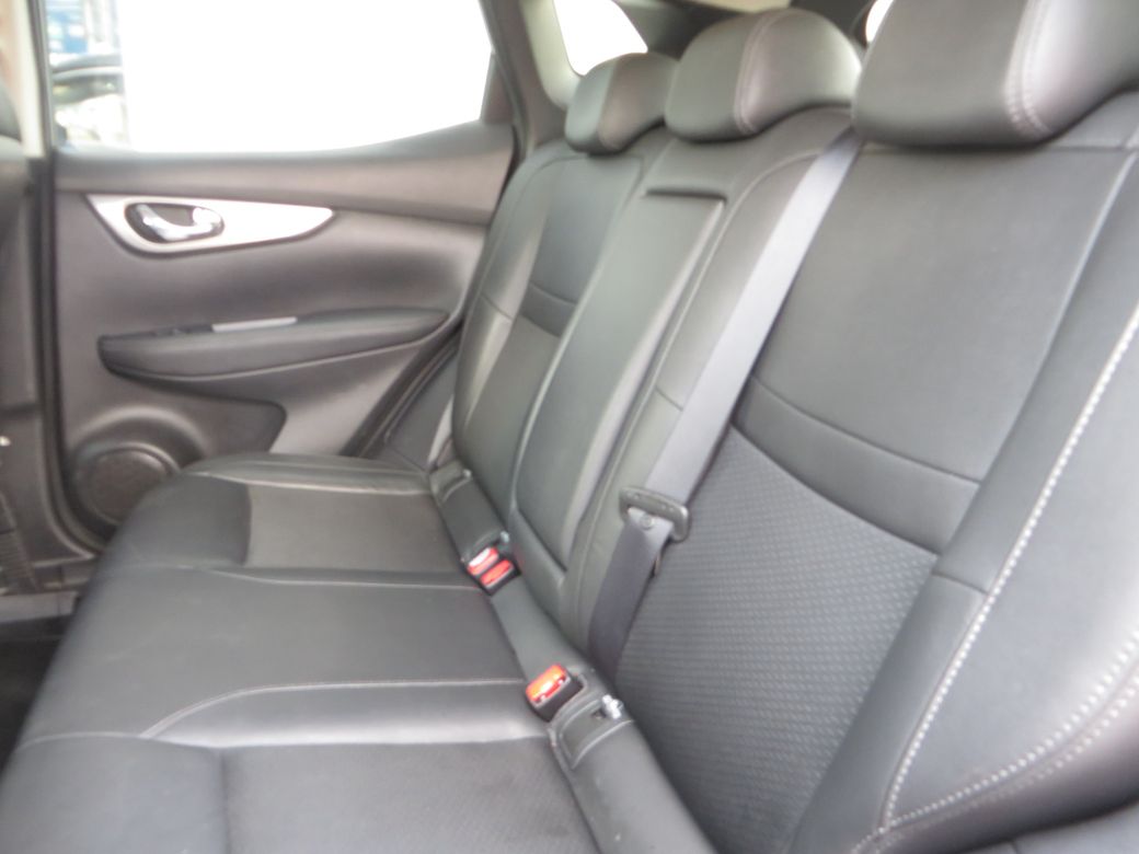 2018 Nissan Qashqai