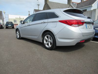 2015 Hyundai i40