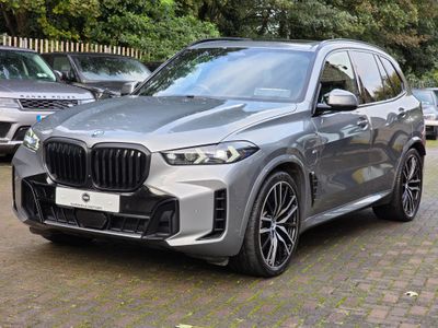 2025 BMW X5