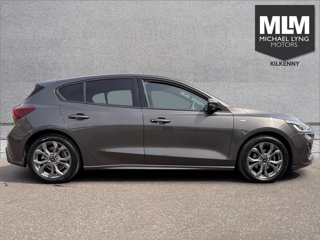 2023 Ford Focus