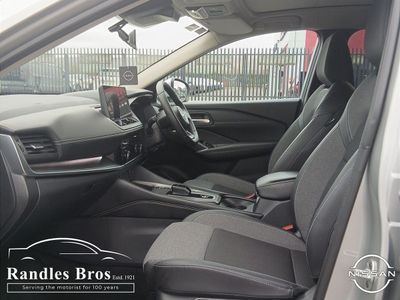 2025 Nissan Qashqai