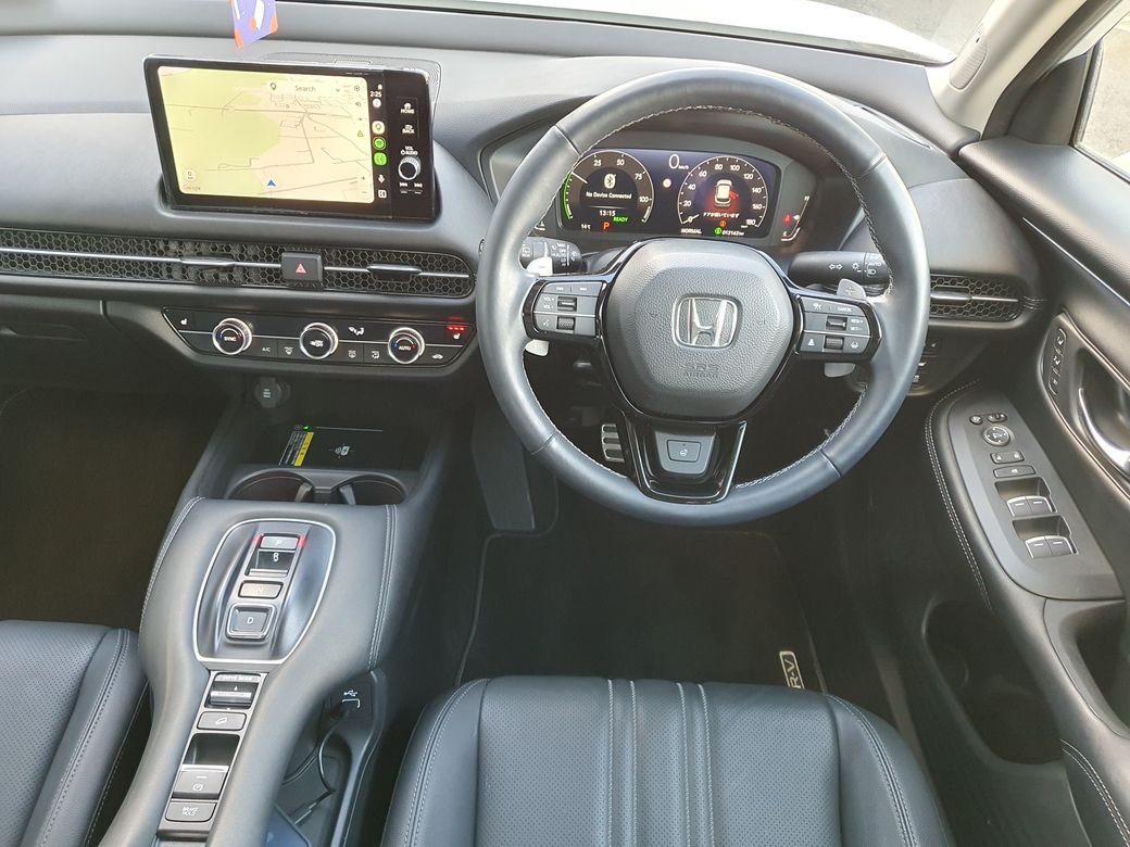 2024 Honda ZR-V