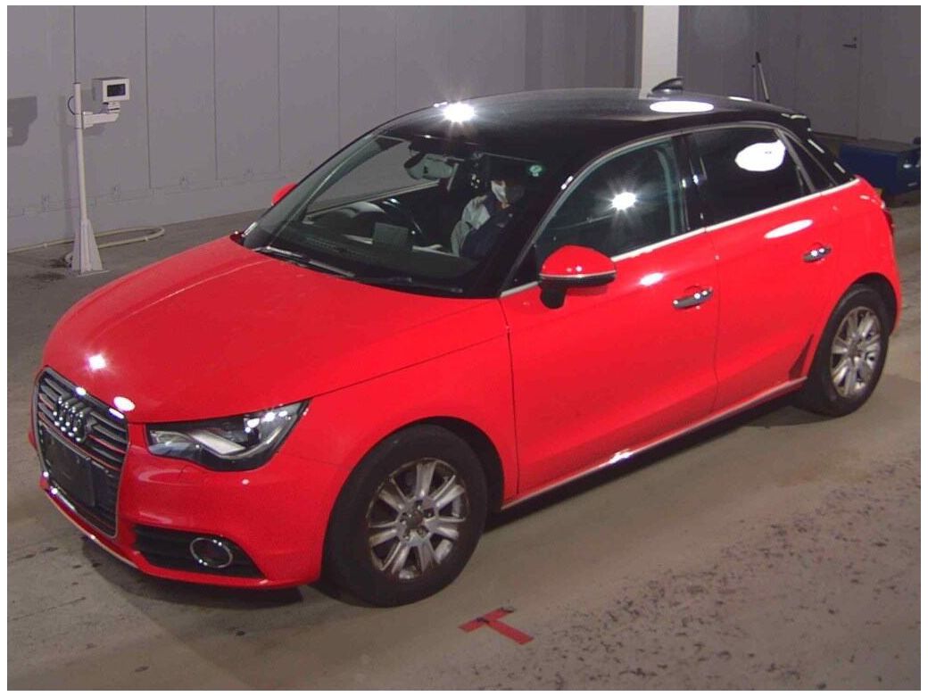 2015 Audi A1