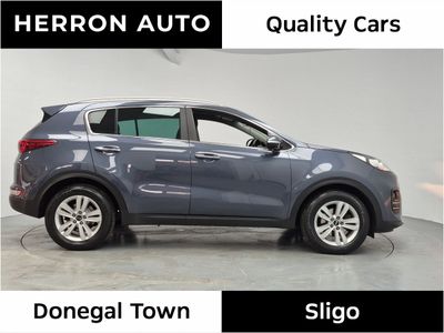 2018 Kia Sportage