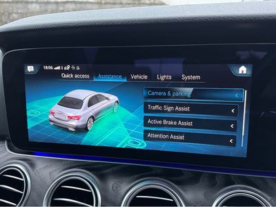 2021 Mercedes-Benz E Class