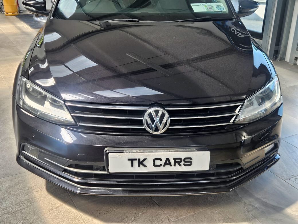 2018 Volkswagen Jetta