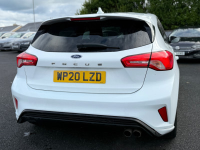 2020 Ford Focus