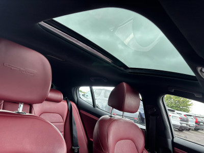 2019 Kia Stinger