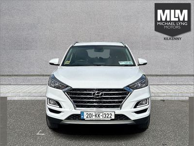2020 Hyundai Tucson