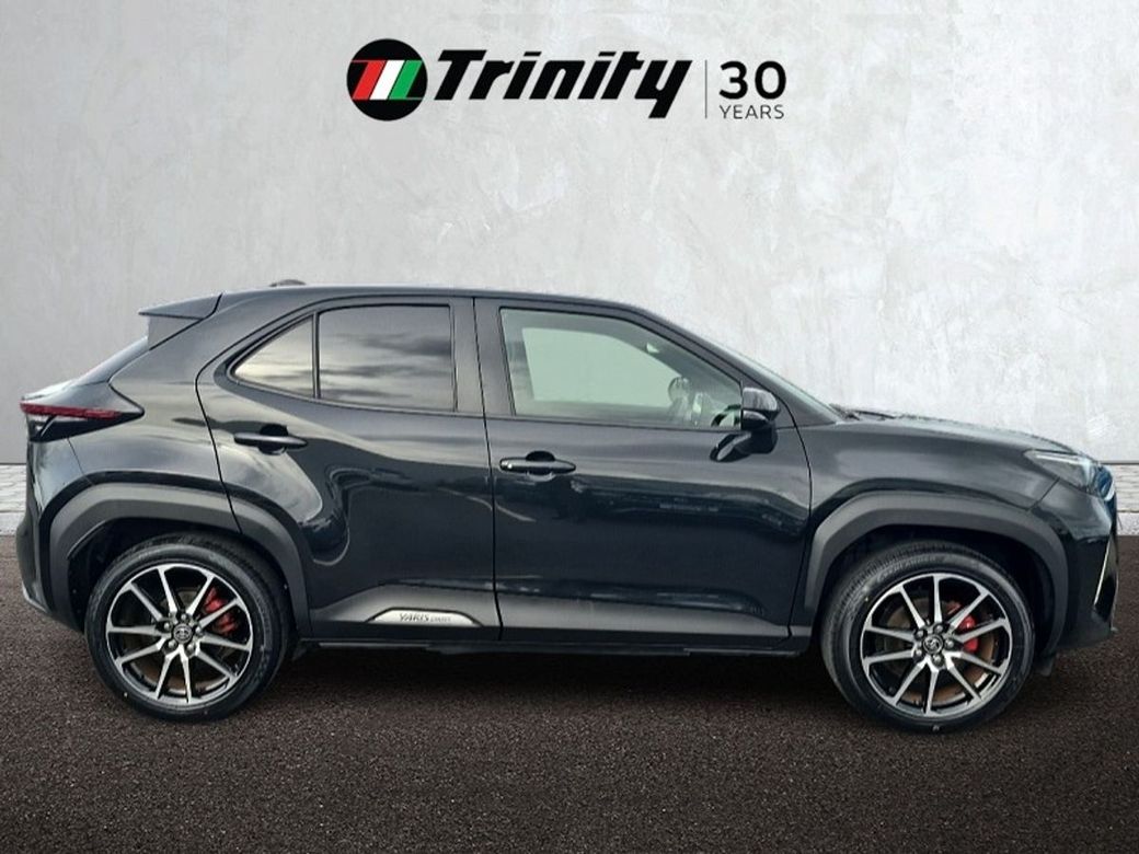 2023 Toyota Yaris Cross