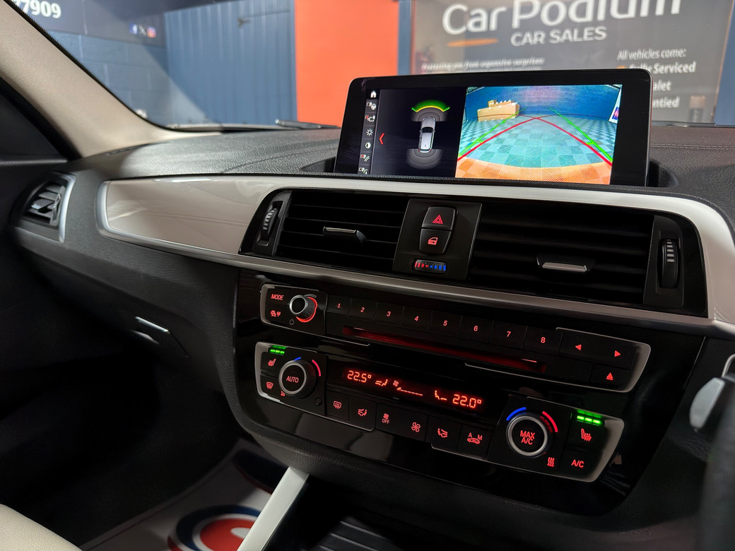 2019 BMW 1 Series