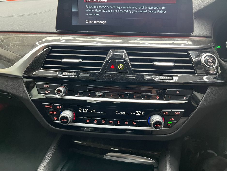 2018 BMW 5 Series