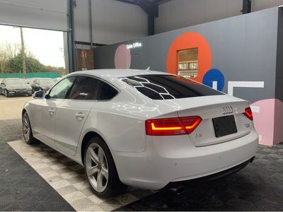 2015 Audi A5