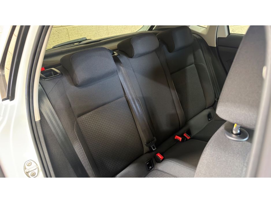2019 Volkswagen Polo