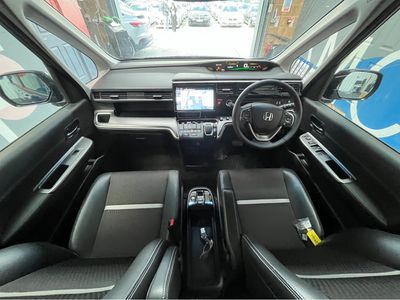 2021 Honda Stepwagon