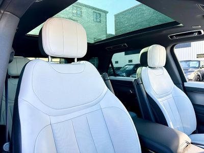 2025 Land Rover Range Rover Sport