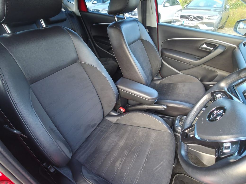 2018 Volkswagen Polo