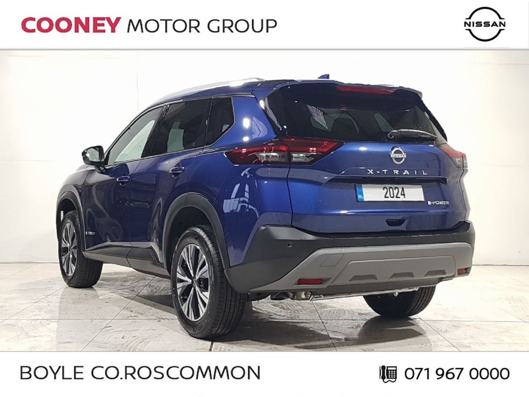 2025 Nissan X-Trail