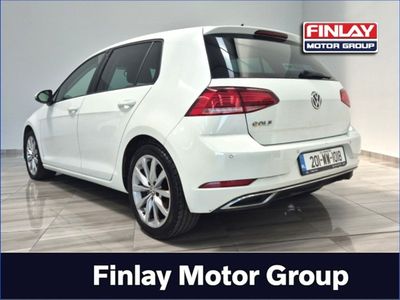 2020 Volkswagen Golf