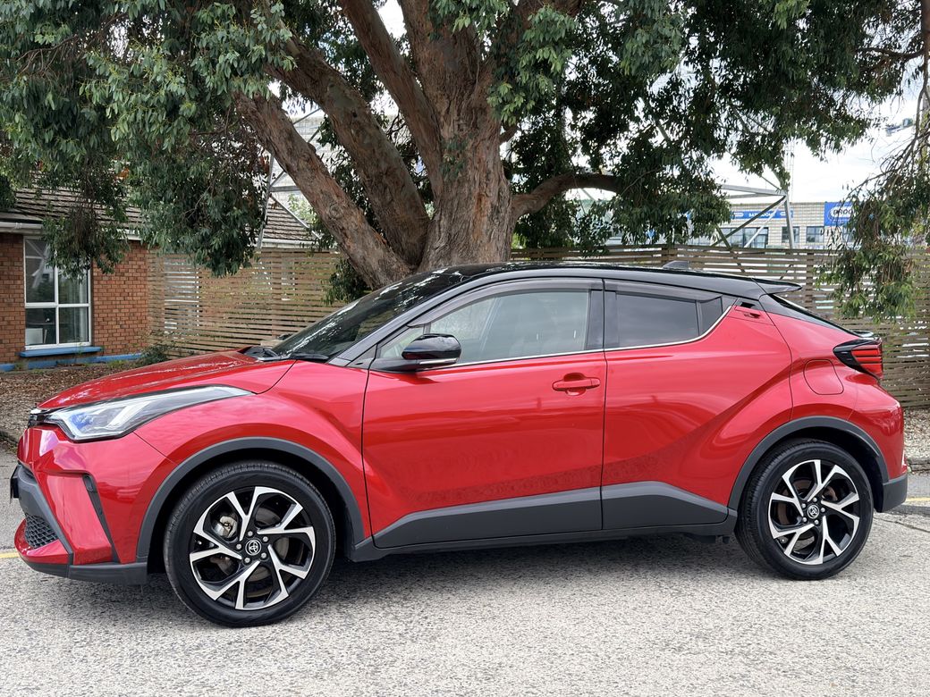 2023 Toyota C-HR