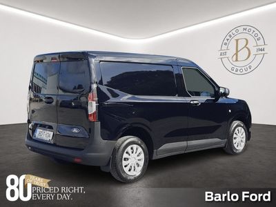 2026 Ford Transit Courier