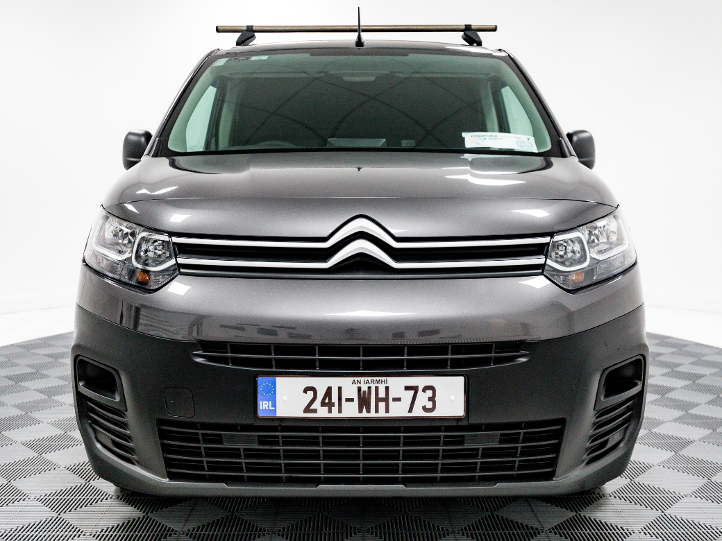 2024 Citroen Berlingo