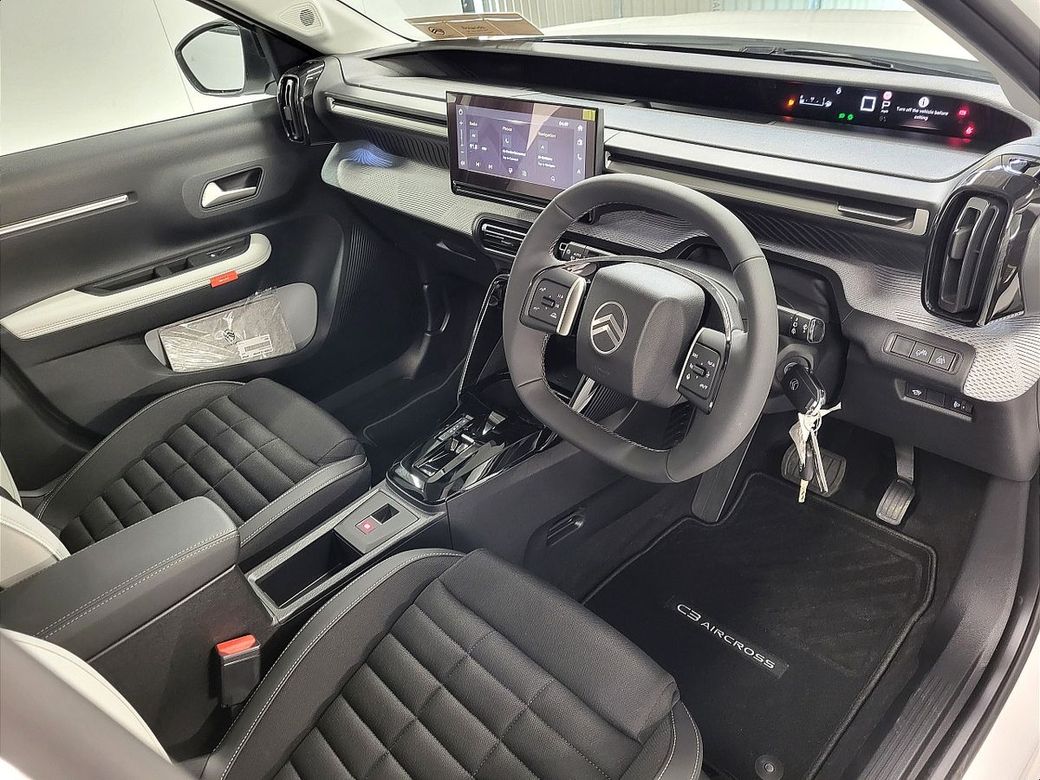 2026 Citroen C3 Aircross