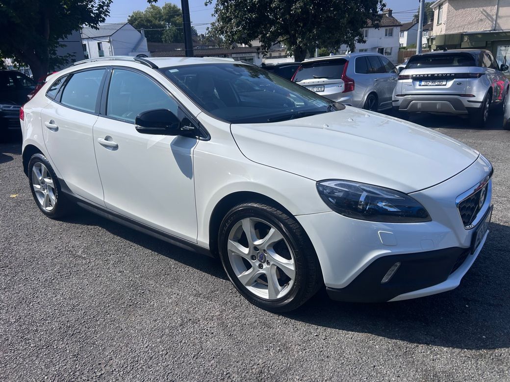 2014 Volvo V40