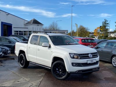 2015 Volkswagen Amarok