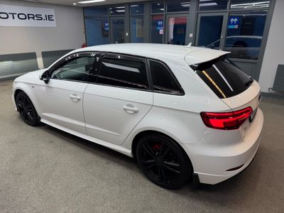2018 Audi A3