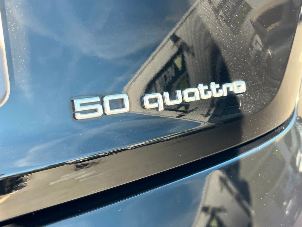 2022 Audi e-tron