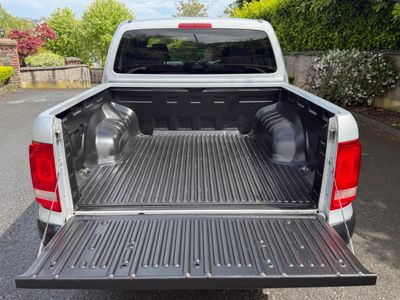 2018 Volkswagen Amarok