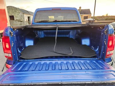 2019 Volkswagen Amarok