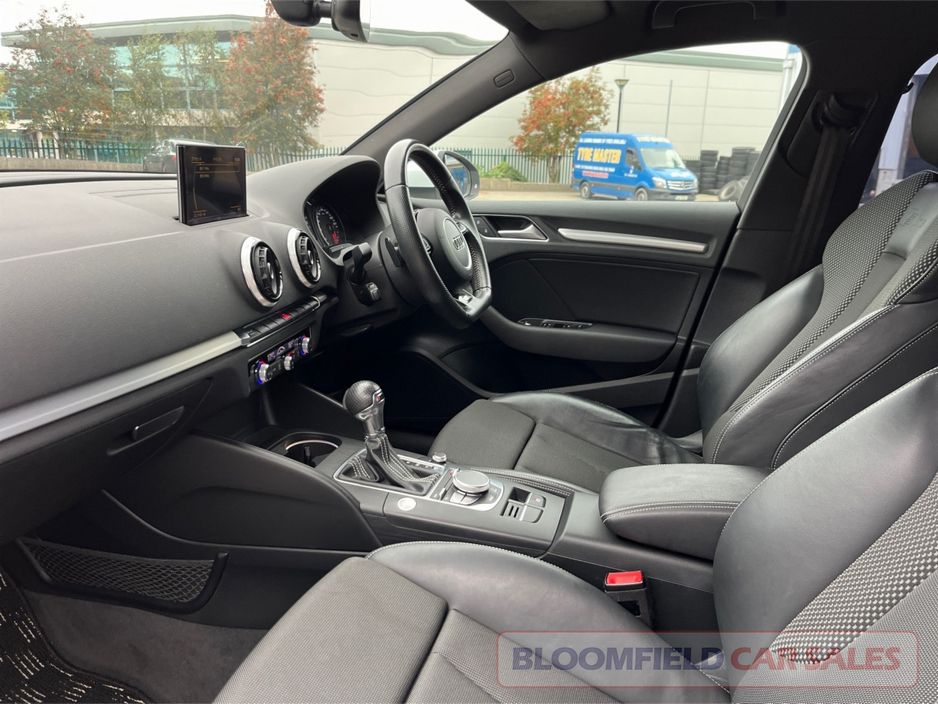 2016 Audi A3
