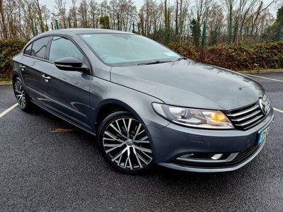 2017 Volkswagen CC