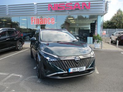 2025 Nissan Qashqai
