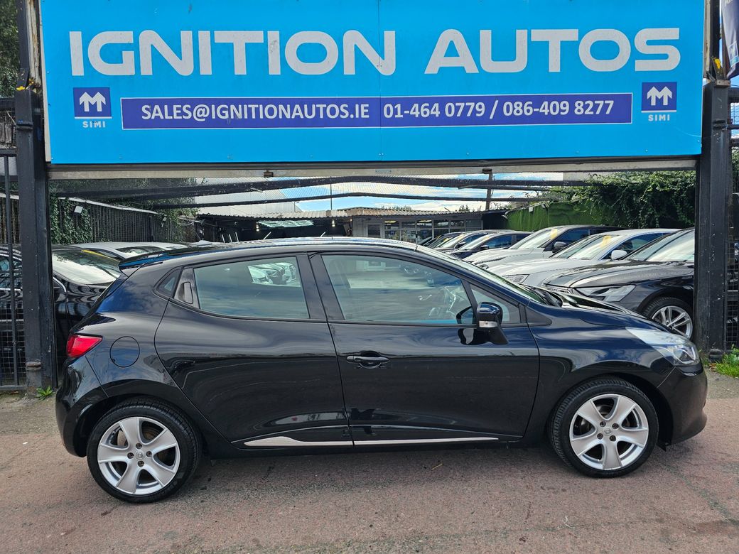 2015 Renault Clio