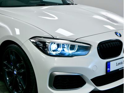 2018 BMW 1 Series