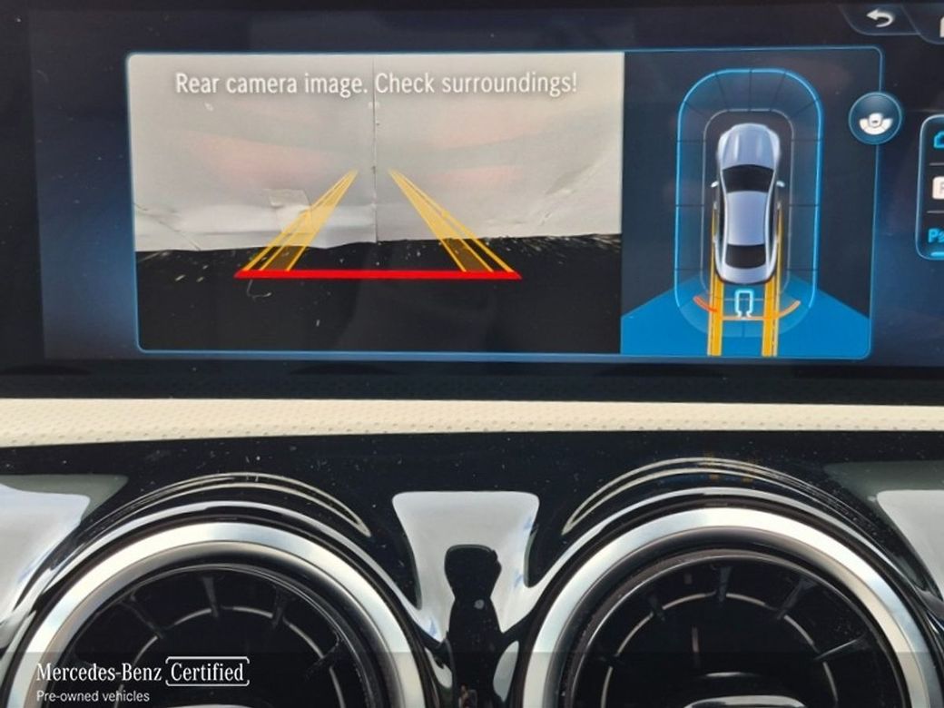 2025 Mercedes-Benz CLA Class