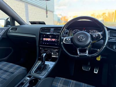 2020 Volkswagen Golf