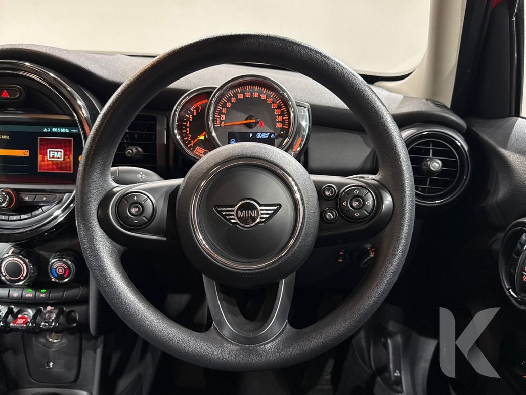 2019 Mini One