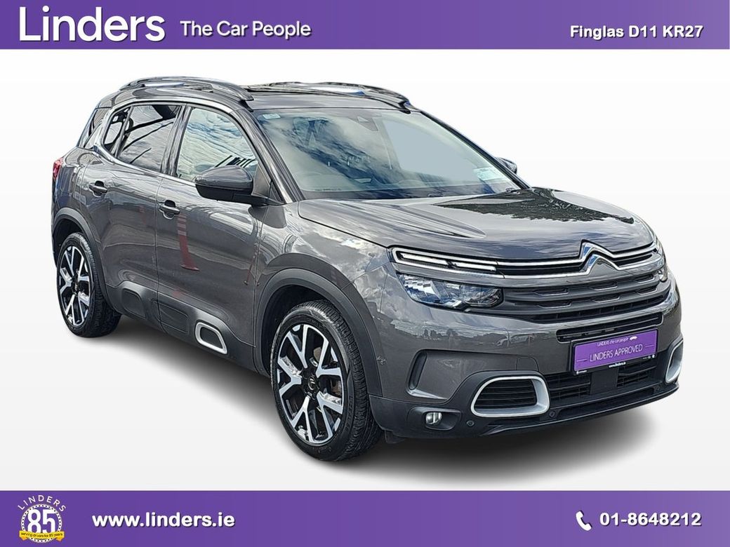 2020 Citroen C5 Aircross
