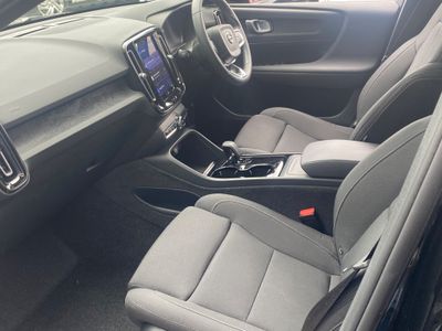 2023 Volvo C40