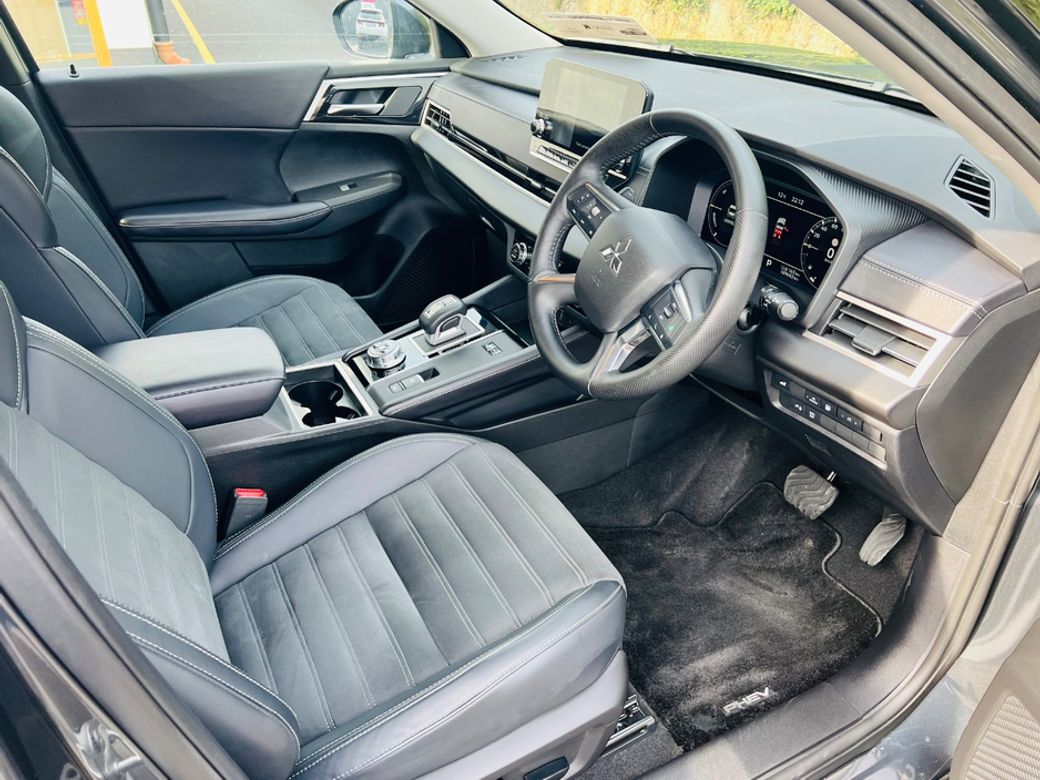 2024 Mitsubishi Outlander