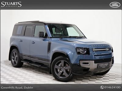 2025 Land Rover Defender
