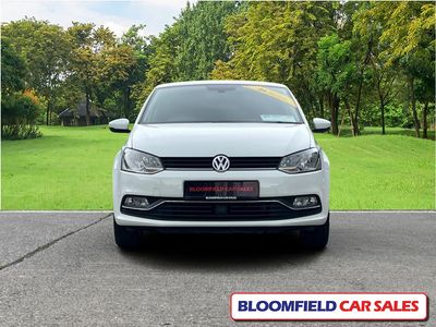 2017 Volkswagen Polo