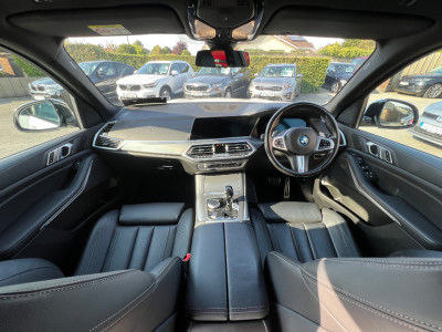 2022 BMW X5