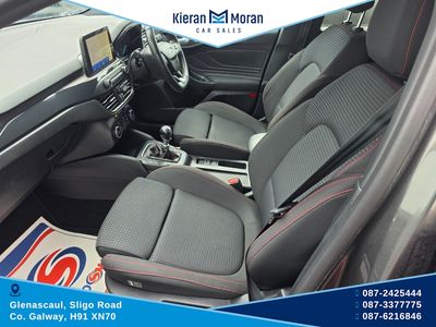 2019 Ford Focus
