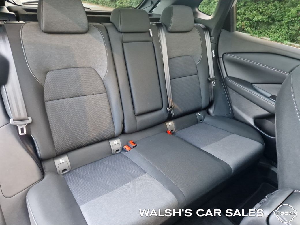 2024 Nissan Qashqai